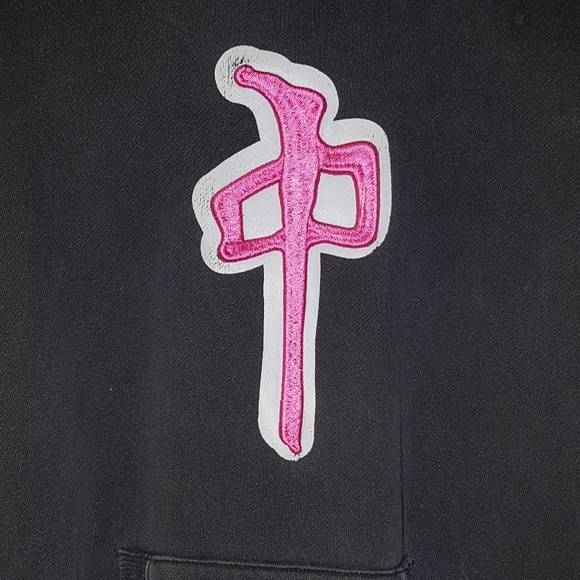 Red Dragon Skate  Hoodie - Picture 6 of 15